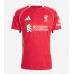 Liverpool Alexis Mac Allister #10 Domácí Dres 2025-26 Krátkým Rukávem