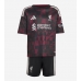 Liverpool Dominik Szoboszlai #8 Alternativní dres komplet pro Děti 2026-27 Krátkým Rukávem (+ Krátké kalhoty)