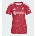Liverpool Giovanni Leoni #15 Domácí Dres pro Dámy 2026-27 Krátkým Rukávem
