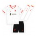 Liverpool Harvey Elliott #19 Alternativní dres komplet pro Děti 2024-25 Krátkým Rukávem (+ Krátké kalhoty)