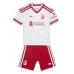 Liverpool Jeremy Jacquet #5 Venkovní dres komplet pro Děti 2026-27 Krátkým Rukávem (+ Krátké kalhoty)