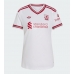 Liverpool Ronald Araujo #33 Venkovní Dres pro Dámy 2026-27 Krátkým Rukávem