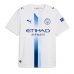 Manchester City Antoine Semenyo #42 Alternativní Dres 2026-27 Krátkým Rukávem