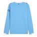 Manchester City Domácí Dres 2025-26 Dlouhým Rukávem Manchester City Domácí Dres 2025-26 Dlouhým Rukávem