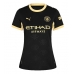 Manchester City Elliot Anderson #5 Venkovní Dres pro Dámy 2026-27 Krátkým Rukávem