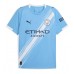 Manchester City Erling Haaland #9 Domácí Dres 2025-26 Krátkým Rukávem