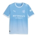Manchester City Erling Haaland #9 Domácí Dres 2026-27 Krátkým Rukávem