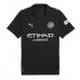 Manchester City Erling Haaland #9 Venkovní Dres 2025-26 Krátkým Rukávem