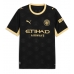 Manchester City Erling Haaland #9 Venkovní Dres 2026-27 Krátkým Rukávem