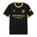 Manchester City Iliman Ndiaye #7 Venkovní Dres 2026-27 Krátkým Rukávem