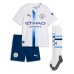 Manchester City Josko Gvardiol #24 Alternativní dres komplet pro Děti 2026-27 Krátkým Rukávem (+ Krátké kalhoty)