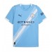Manchester City Josko Gvardiol #24 Domácí Dres 2025-26 Krátkým Rukávem