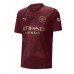 Manchester City Kevin De Bruyne #17 Alternativní Dres 2024-25 Krátkým Rukávem