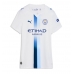 Manchester City Marc Guehi #6 Alternativní Dres pro Dámy 2026-27 Krátkým Rukávem