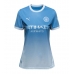 Manchester City Marc Guehi #6 Domácí Dres pro Dámy 2026-27 Krátkým Rukávem