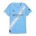 Manchester City Rayan Ait-Nouri #21 Domácí Dres pro Dámy 2025-26 Krátkým Rukávem