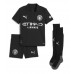 Manchester City Rayan Ait-Nouri #21 Venkovní dres komplet pro Děti 2025-26 Krátkým Rukávem (+ Krátké kalhoty)