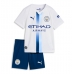 Manchester City Ruben Dias #3 Alternativní dres komplet pro Děti 2026-27 Krátkým Rukávem (+ Krátké kalhoty)