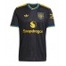 Manchester United Amad Diallo #16 Alternativní Dres 2025-26 Krátkým Rukávem