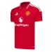 Manchester United Bruno Fernandes #8 Domácí Dres 2026-27 Krátkým Rukávem