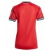 Manchester United Domácí Dres pro Dámy 2025-26 Krátkým Rukávem