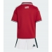 Manchester United Domácí dres komplet pro Děti 2026-27 Krátkým Rukávem (+ Krátké kalhoty)
