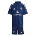 Manchester United Harry Maguire #5 Venkovní dres komplet pro Děti 2024-25 Krátkým Rukávem (+ Krátké kalhoty)