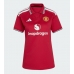 Manchester United Luke Shaw #23 Domácí Dres pro Dámy 2026-27 Krátkým Rukávem