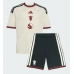 Manchester United Matheus Cunha #10 Alternativní dres komplet pro Děti 2026-27 Krátkým Rukávem (+ Krátké kalhoty)