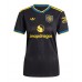 Manchester United Patrick Dorgu #13 Alternativní Dres pro Dámy 2025-26 Krátkým Rukávem
