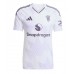 Manchester United Patrick Dorgu #13 Venkovní Dres 2025-26 Krátkým Rukávem