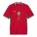 Maroko Achraf Hakimi #2 Domácí Dres MS 2026 Krátkým Rukávem
