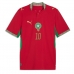 Maroko Brahim Diaz #10 Domácí Dres MS 2026 Krátkým Rukávem