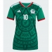 Mexiko Alexis Vega #10 Domácí Dres pro Dámy MS 2026 Krátkým Rukávem