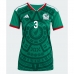 Mexiko Cesar Montes #3 Domácí Dres pro Dámy MS 2026 Krátkým Rukávem
