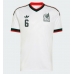 Mexiko Erik Lira #6 Venkovní Dres MS 2026 Krátkým Rukávem