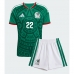 Mexiko Hirving Lozano #22 Domácí dres komplet pro Děti MS 2026 Krátkým Rukávem (+ Krátké kalhoty)