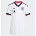 Mexiko Israel Reyes #15 Venkovní Dres pro Dámy MS 2026 Krátkým Rukávem