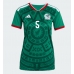 Mexiko Johan Vasquez #5 Domácí Dres pro Dámy MS 2026 Krátkým Rukávem