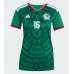 Mexiko Julian Quinones #16 Domácí Dres pro Dámy MS 2026 Krátkým Rukávem