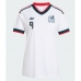 Mexiko Raul Jimenez #9 Venkovní Dres pro Dámy MS 2026 Krátkým Rukávem