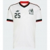 Mexiko Roberto Alvarado #25 Venkovní Dres MS 2026 Krátkým Rukávem