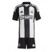 Newcastle United Alexander Isak #14 Domácí dres komplet pro Děti 2024-25 Krátkým Rukávem (+ Krátké kalhoty)