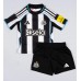 Newcastle United Anthony Gordon #10 Domácí dres komplet pro Děti 2025-26 Krátkým Rukávem (+ Krátké kalhoty)