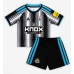 Newcastle United Bazoumana Toure #17 Domácí dres komplet pro Děti 2026-27 Krátkým Rukávem (+ Krátké kalhoty)