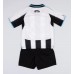 Newcastle United Domácí dres komplet pro Děti 2025-26 Krátkým Rukávem (+ Krátké kalhoty)