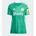 Newcastle United Nick Woltemade #27 Venkovní Dres pro Dámy 2025-26 Krátkým Rukávem