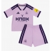 Newcastle United Tino Livramento #2 Alternativní dres komplet pro Děti 2026-27 Krátkým Rukávem (+ Krátké kalhoty)