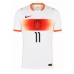 Nizozemsko Cody Gakpo #11 Venkovní Dres MS 2026 Krátkým Rukávem