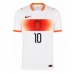 Nizozemsko Memphis Depay #10 Venkovní Dres MS 2026 Krátkým Rukávem